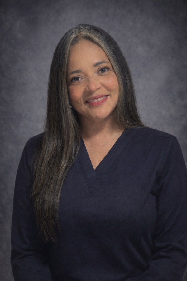 Retrato de Naida M. Sanabria Rodríguez